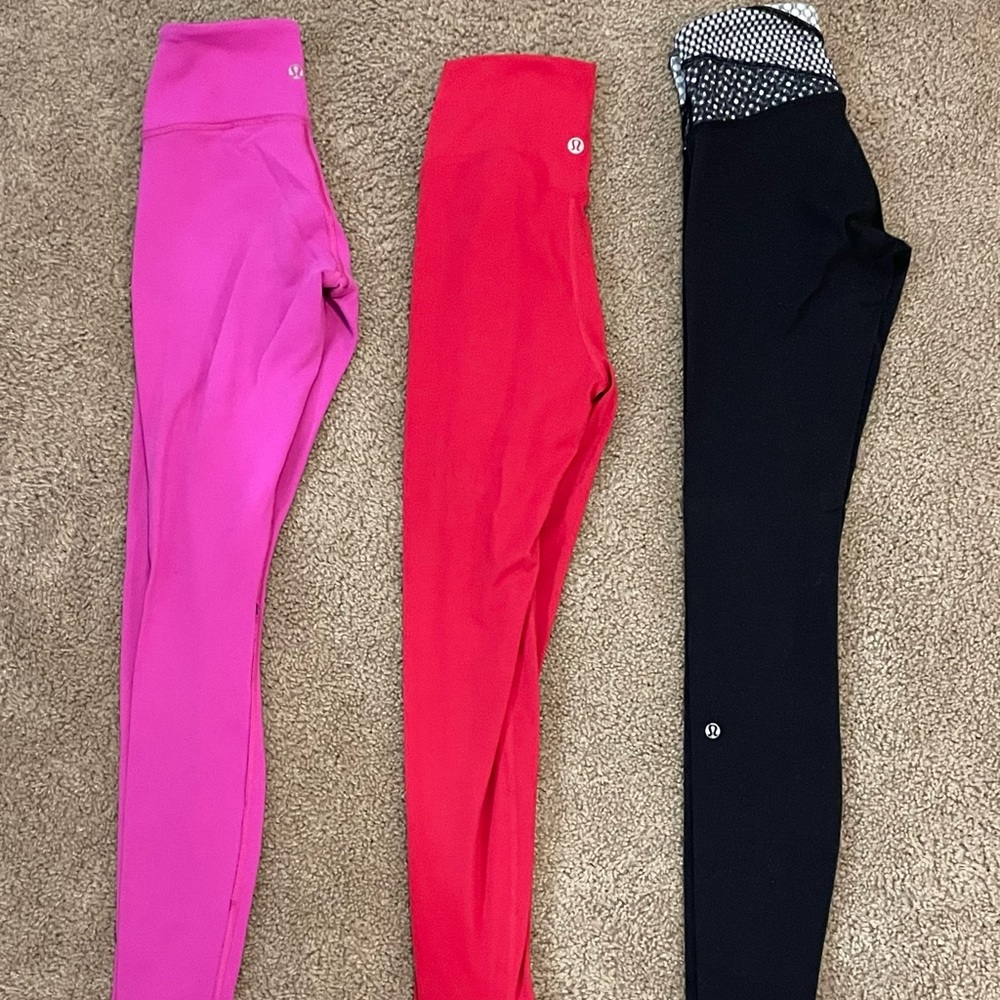 Lululemon leggings